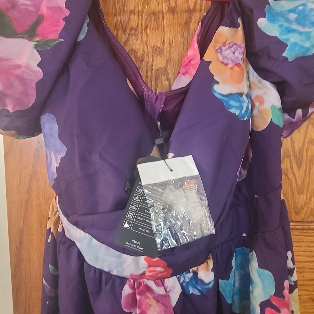 Mixi Dress